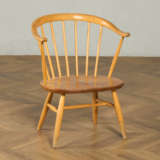 ヴィンテージ スモーカーズ ローチェア