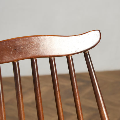 ヴィンテージ ゴールドスミスチェア