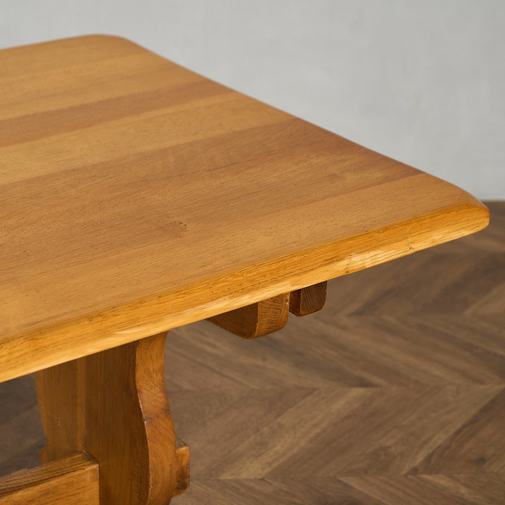 英国製 アンティーク リフェクトリーテーブル