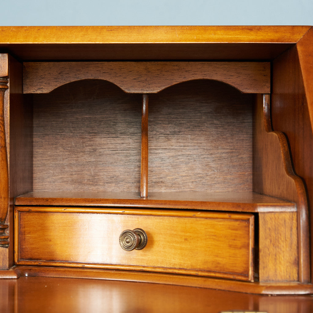 英国クラシック ライティング ビューロー #84753