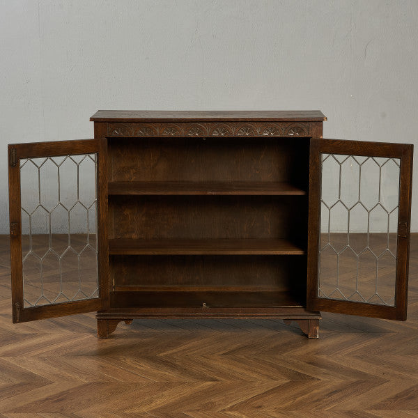 英国 クラシック ブックケース