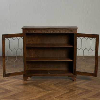 英国 クラシック ブックケース