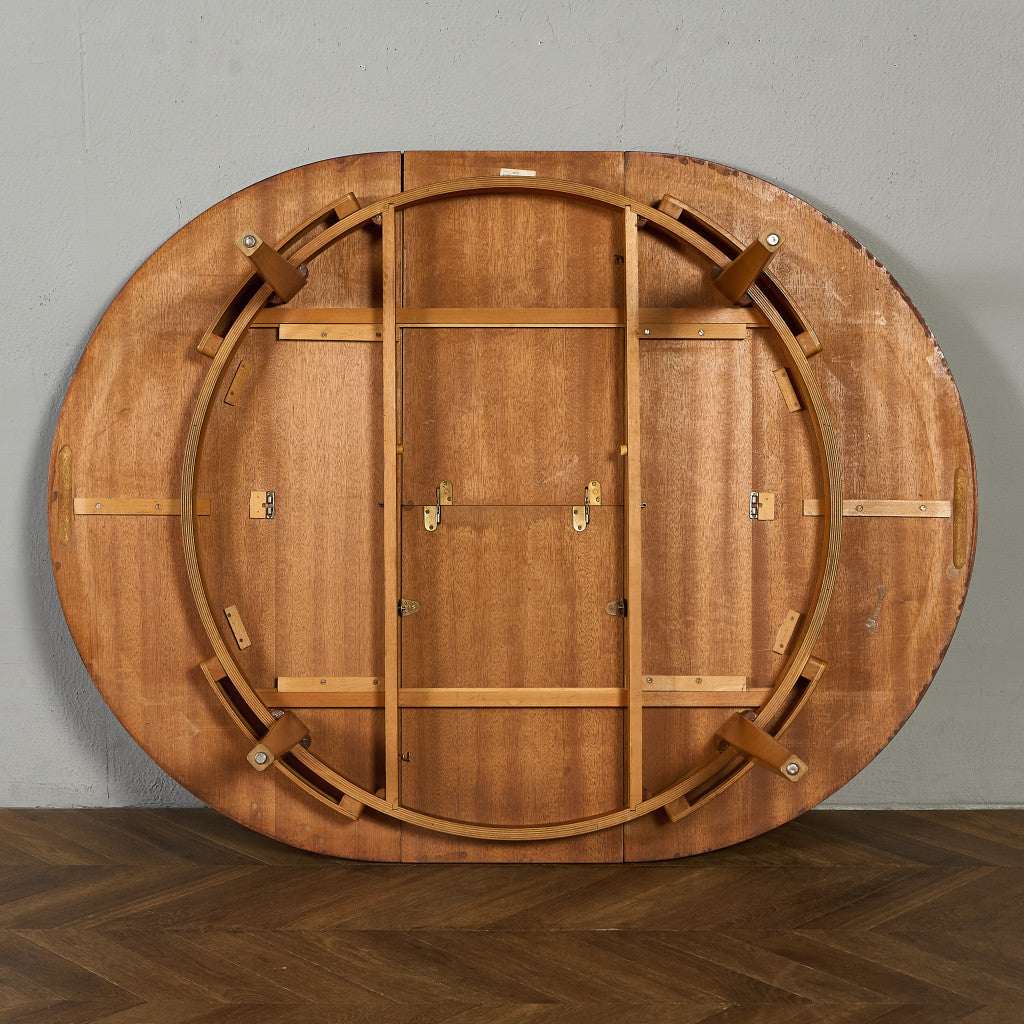 ヴィンテージ ダイニング5点セット