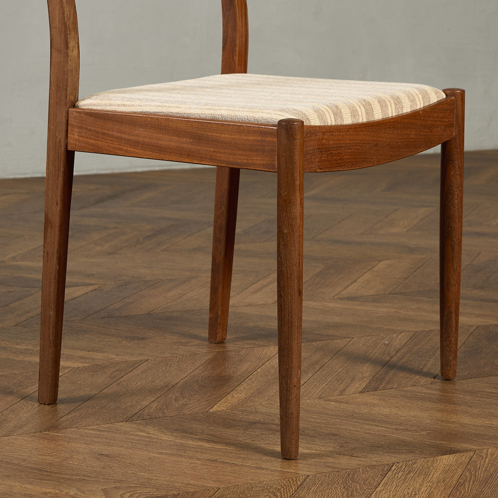 Fresco ダイニングチェア 座面張替え済み