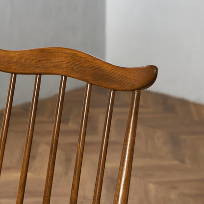 ヴィンテージ ゴールドスミスチェア ラウンドゴールドラベル