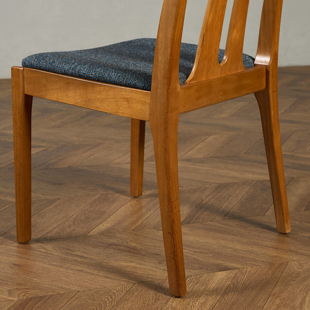 ダイニングチェア  座面張替え済み