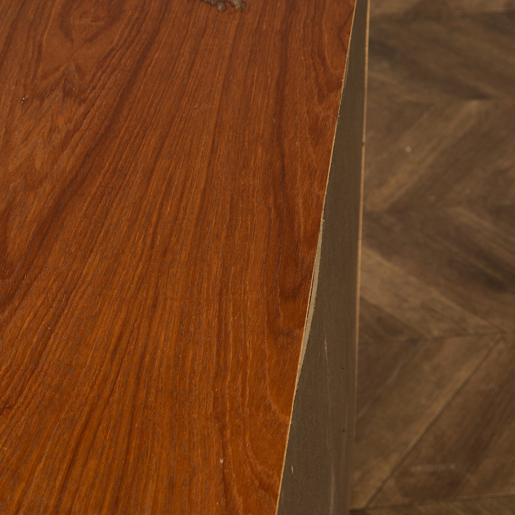 イギリス ヴィンテージ オープン ブックシェルフ 本棚 #91881