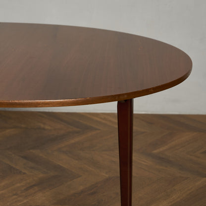 イギリス ヴィンテージ ドロップリーフ ゲートレッグテーブル #97132