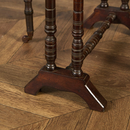 英国 クラシック サザーランド サイドテーブル