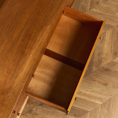 ヴィンテージ ドレッシングチェスト ドレッサー