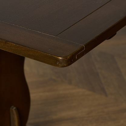 英国 クラシック ドローリーフ ダイニングテーブル #90008