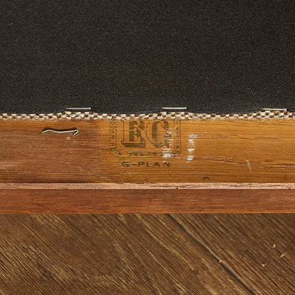 ジープラン G-PLAN Brandon ダイニングチェア (B630) 座面張替え済み #94165