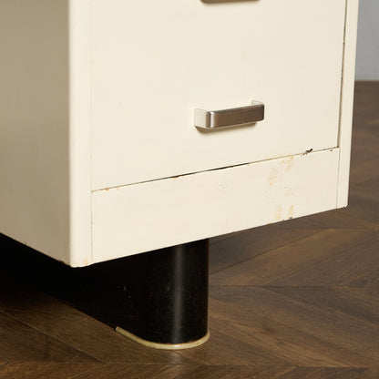 Lips ヴィンテージ 片袖デスク