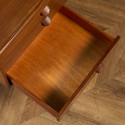 ヴィンテージ ドレッシングデスク