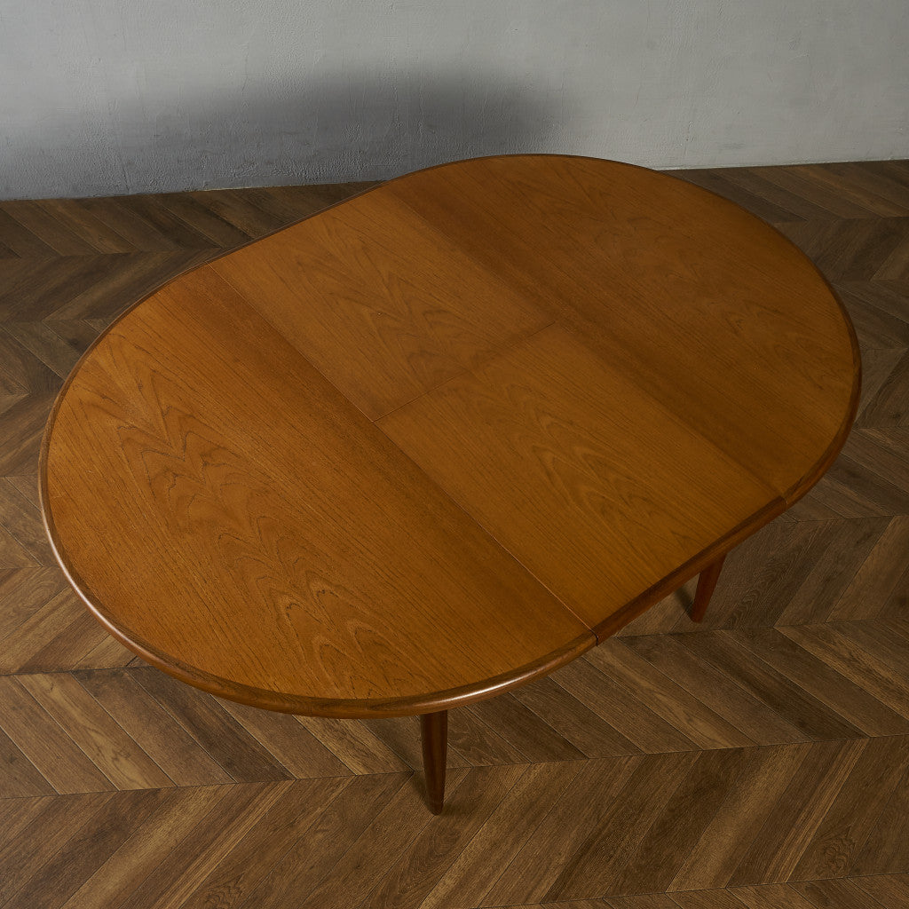 ジープラン G-PLAN エクステンション ラウンド ダイニングテーブル #89717