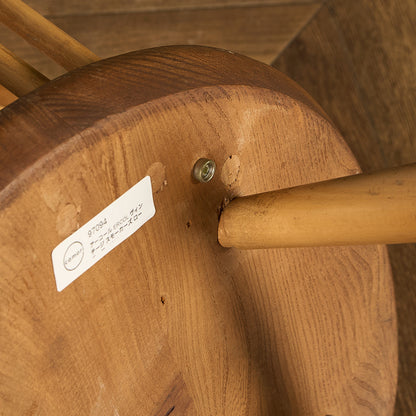 ヴィンテージ スモーカーズ ローチェア