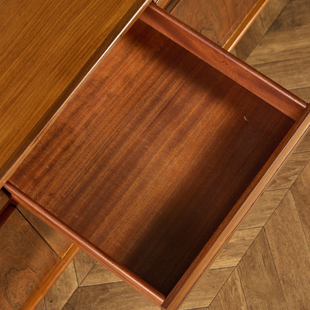 ヴィンテージ サイドボード カップボード