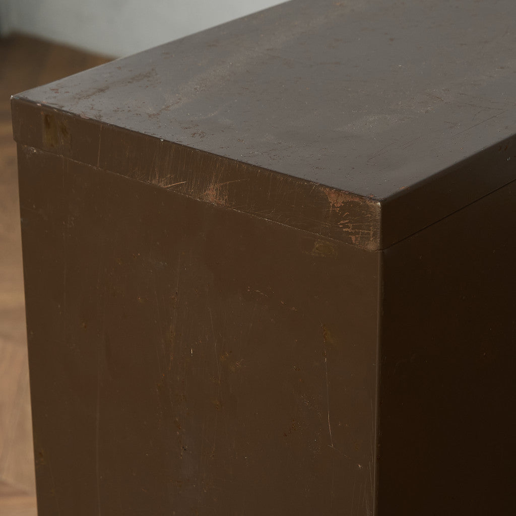 ライマン Ryman メタルキャビネット 書類ケース #89577