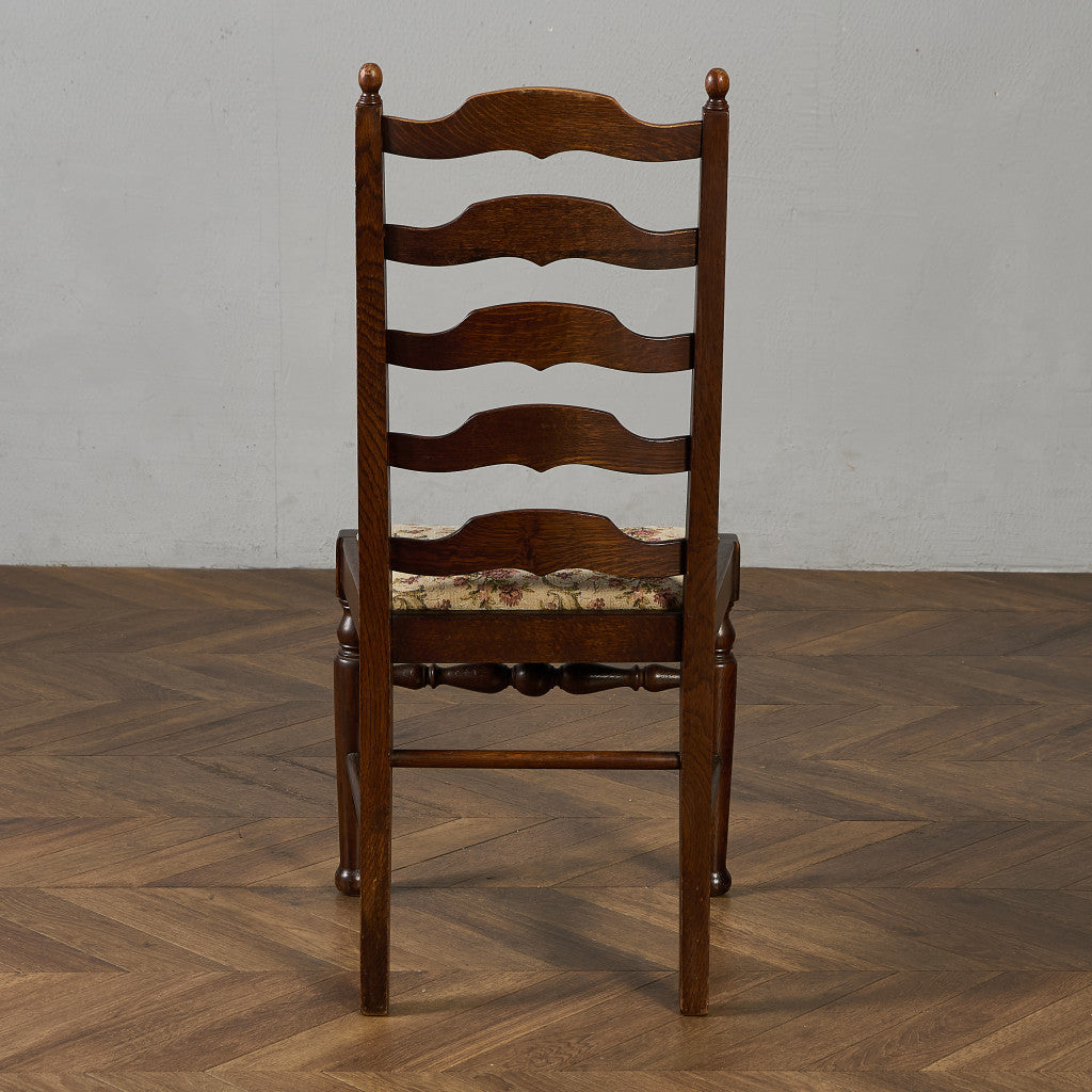 英国 クラシック ラダーバック チェア