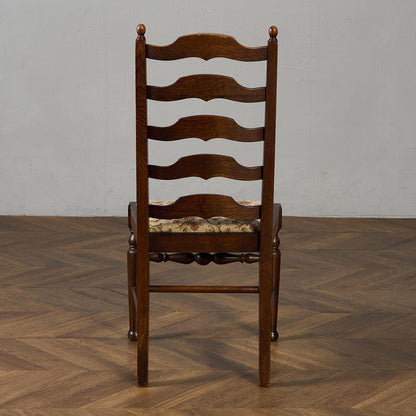 英国 クラシック ラダーバック チェア