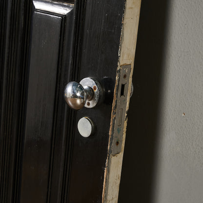 英国 アンティーク ペインテッド ステンドグラス ドア