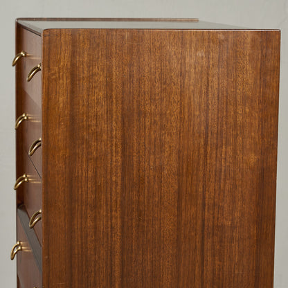 Tola&black 7段 トールチェスト