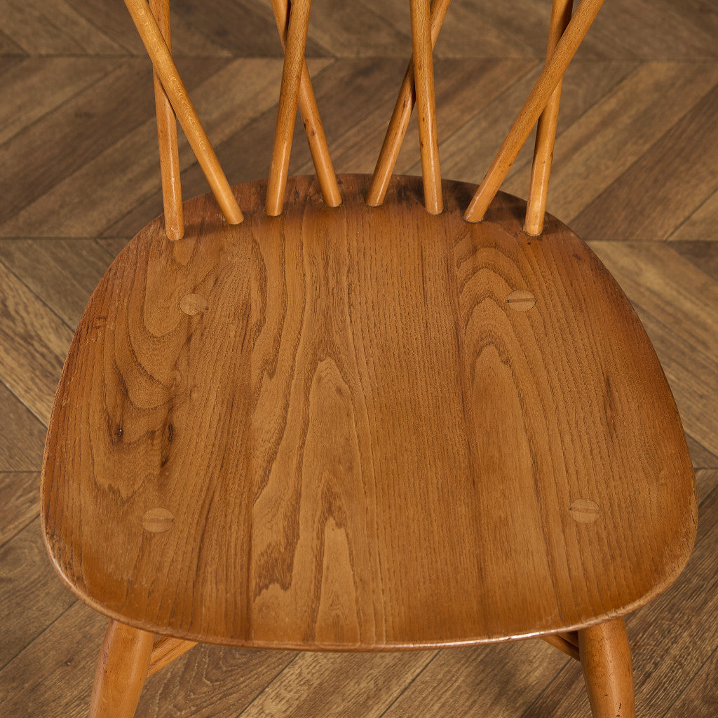 アーコール ERCOL ラティスドチェア X型貫 #97989 – camori