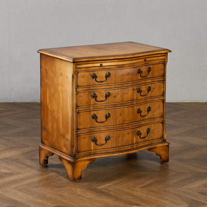 英国 クラシック 4段 チェスト