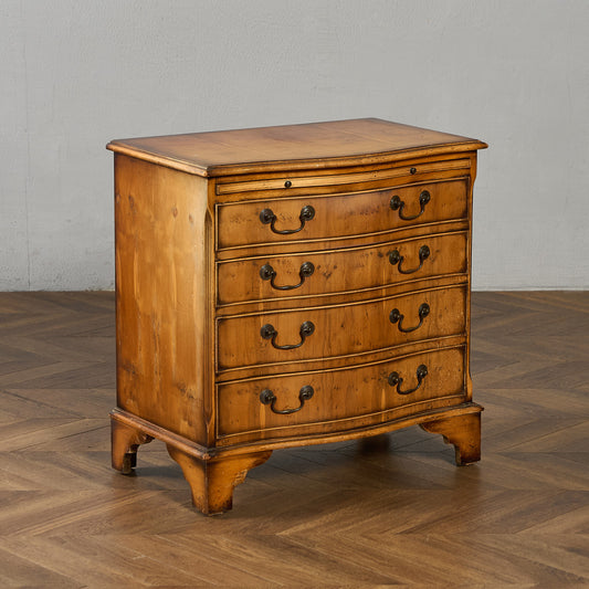 英国 クラシック 4段 チェスト