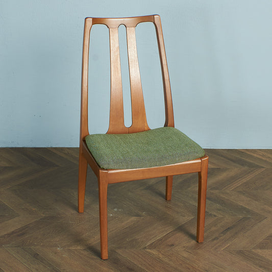 ダイニングチェア / 座面張替済