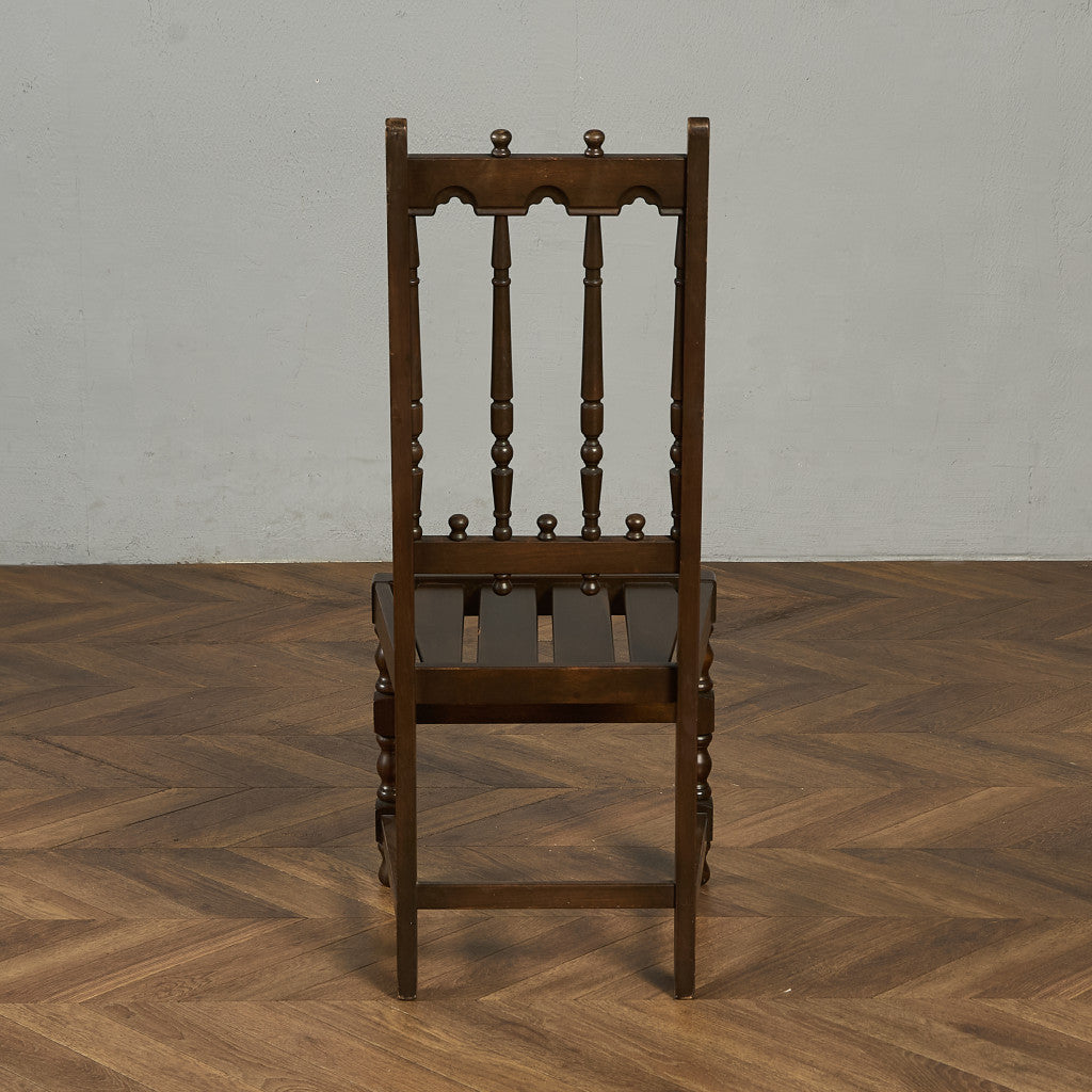 オールドコロニアル ヨークシャー チェア ラウンドゴールドラベル