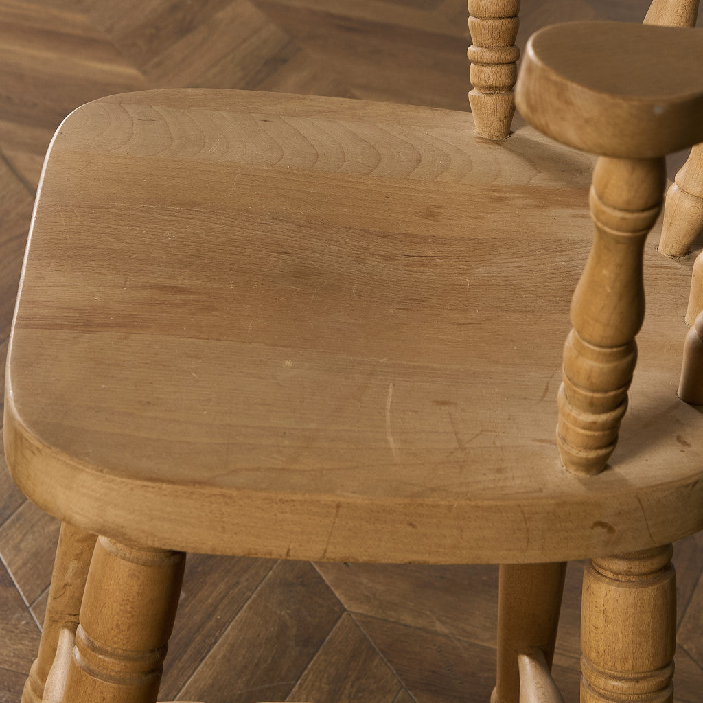 英国 アンティーク カウンターチェア ハイスツール