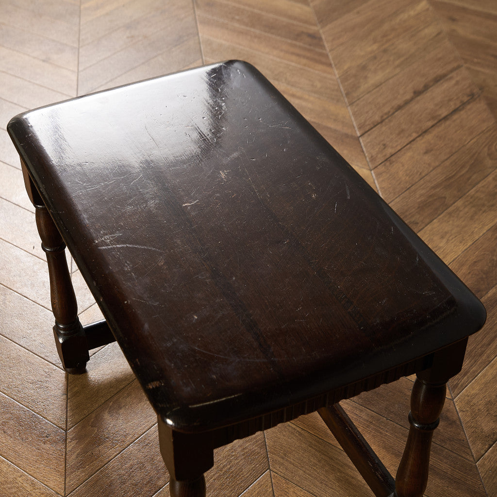 Priory オーク材 ネストテーブル