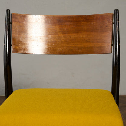 英国 ヴィンテージ ダイニングチェア 座面張替え済み