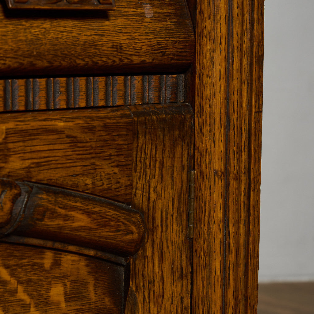 英国クラシック ライティングビューロー #84692