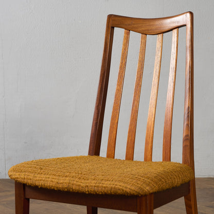 スラットバックチェア (4540)