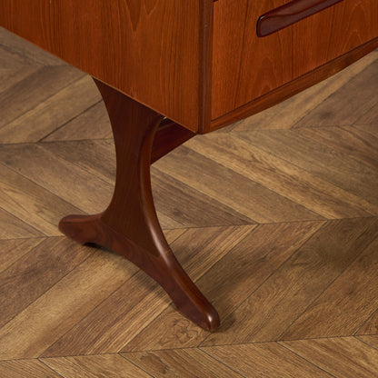 ニューフレスコ ドレッシングデスク (1986)