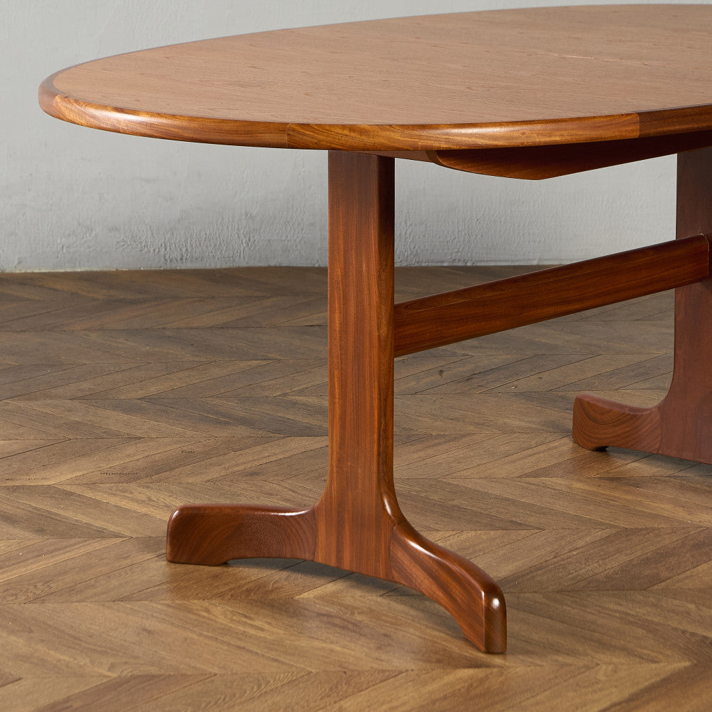 ジープラン G-PLAN Fresco ホエールレッグ ダイニングテーブル 4393 #94329