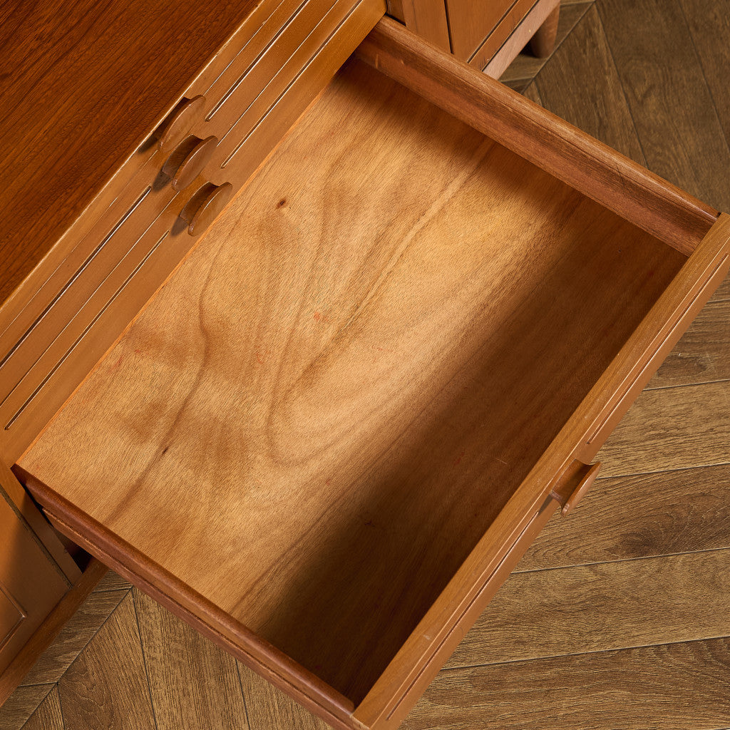 ヴィンテージ ロング サイドボード