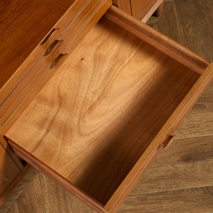 ヴィンテージ ロング サイドボード