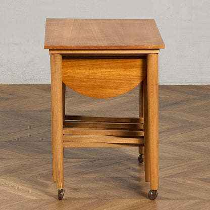 Novy Domov ヴィンテージ ネストテーブル