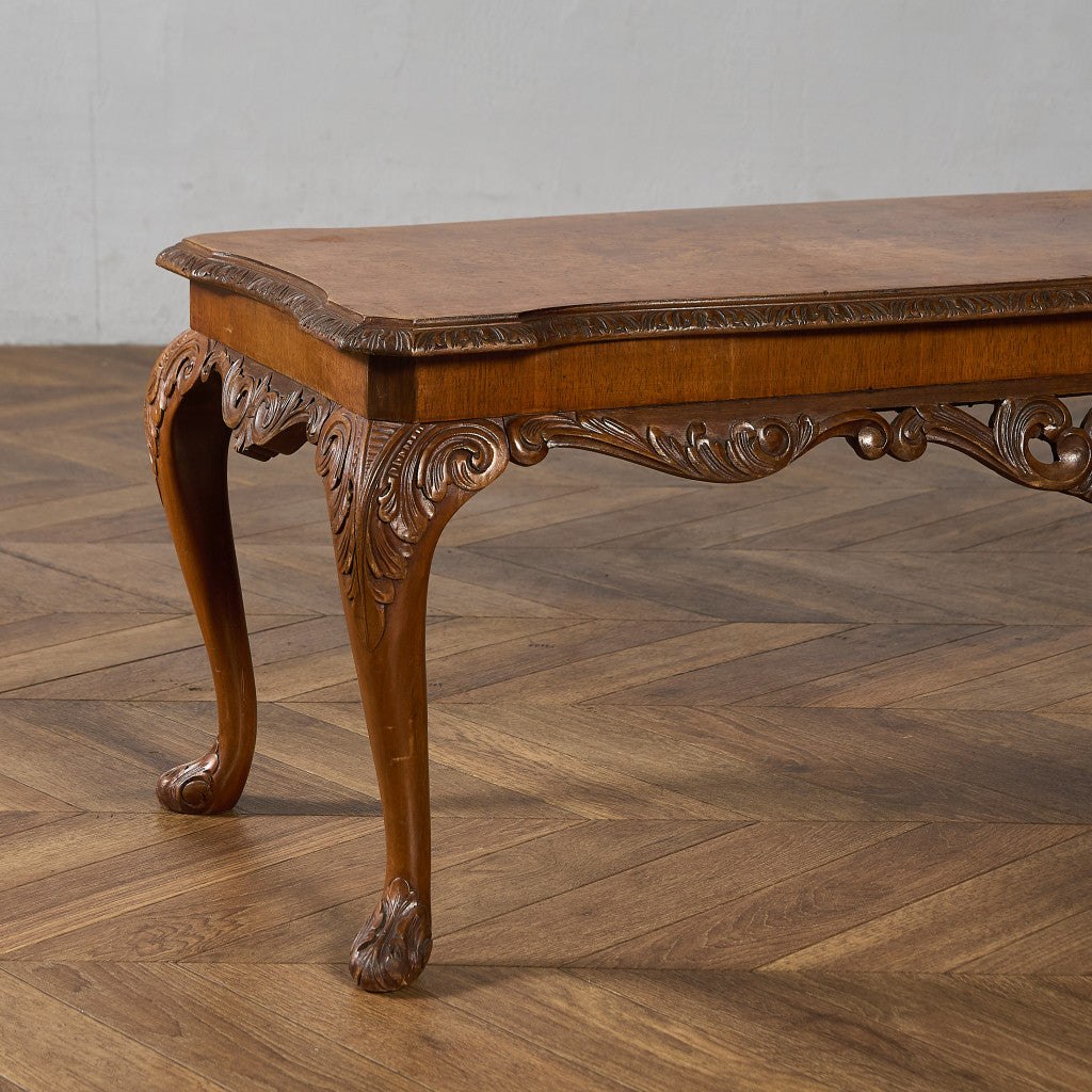 英国 クラシック センターテーブル コーヒーテーブル