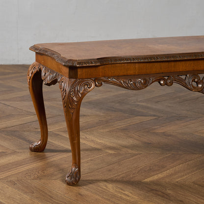 英国 クラシック センターテーブル コーヒーテーブル