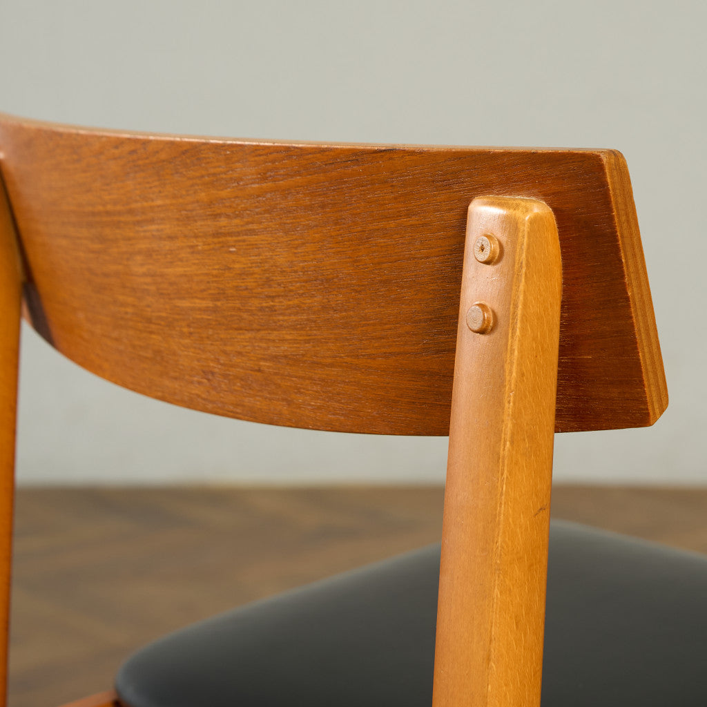 英国 ヴィンテージ ダイニングチェア #84638