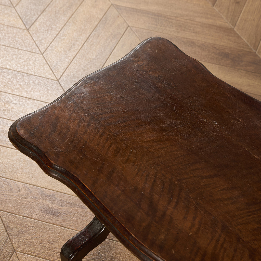 英国 クラシック センターテーブル サイドテーブル