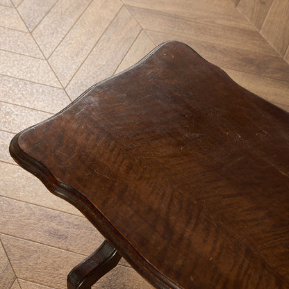 英国 クラシック センターテーブル サイドテーブル