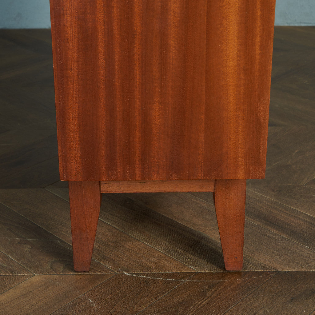 英国ヴィンテージ ガラスキャビネット #81720 – camori ヴィンテージ