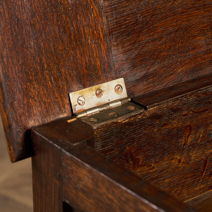 英国 クラシック ブランケットボックス