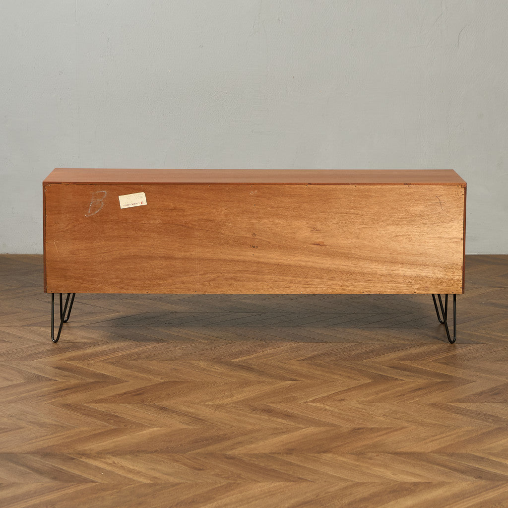 Fresco ヴィンテージ サイドボード カスタム アイアン ヘアピンレッグ