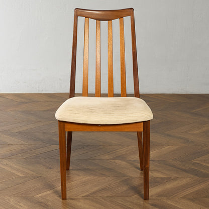 スラットバックチェア (4540)